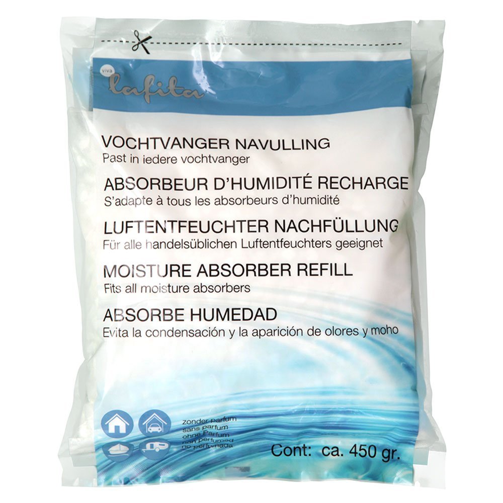 Pingi Profi-dry Nachfüllsalz 1x450 g GPL-R450