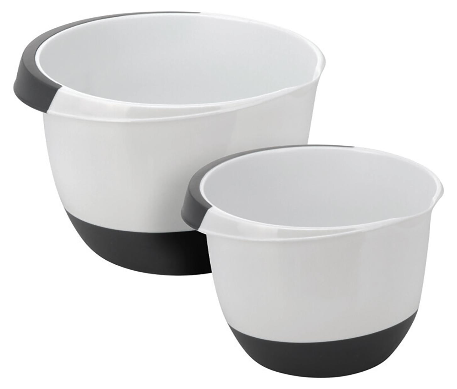 Mojawo Rührschüssel Mixschüssel Schüssel 3,5L,5L,1,5L, 2L
