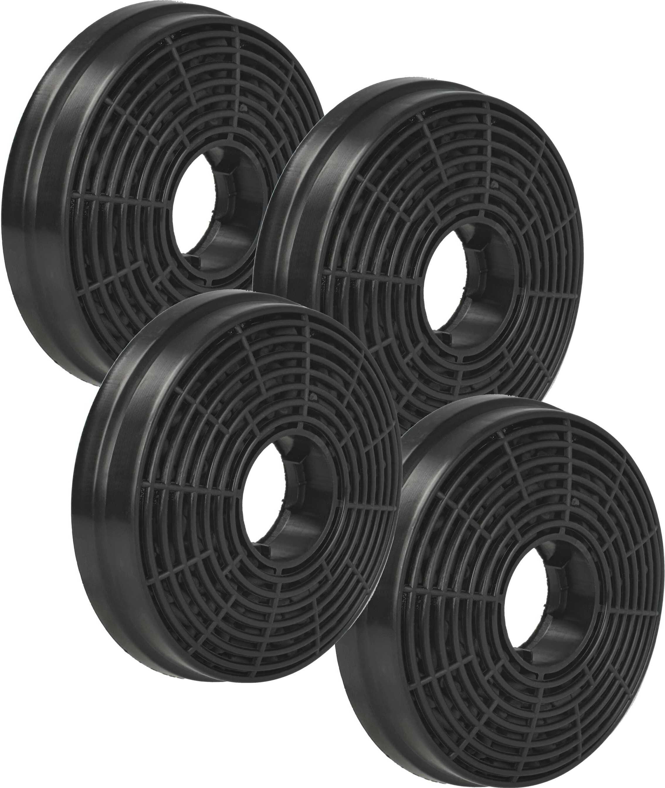 PKM Aktivkohlefilter CF 130 (Kunststoff, Gesamtstückzahl: 2 Stk