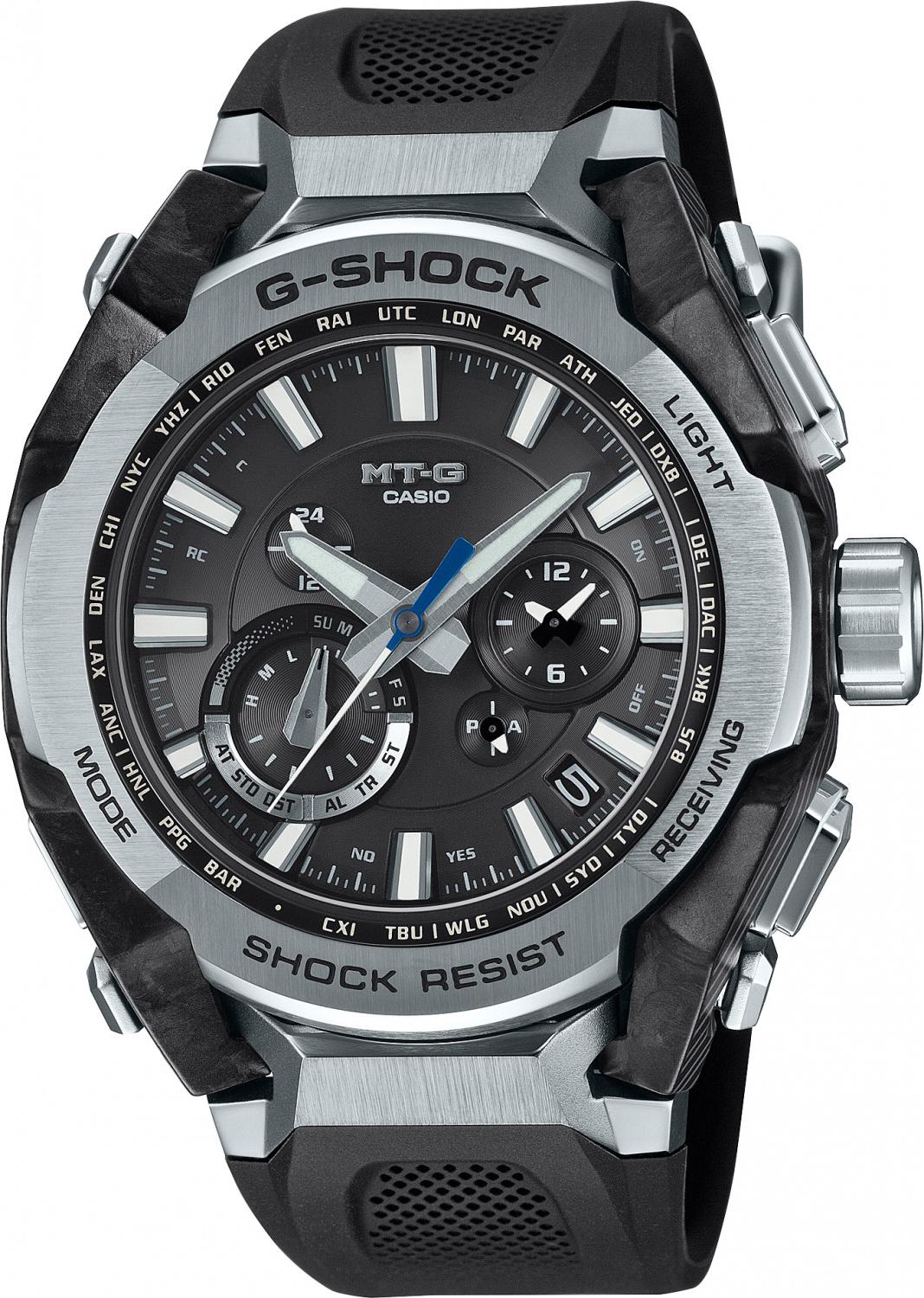 G-Shock Analoguhr für