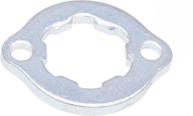 BestPrice Sicherung Ritzel für Derbi D50B0 2006- (24mm Lochabstand) 34426