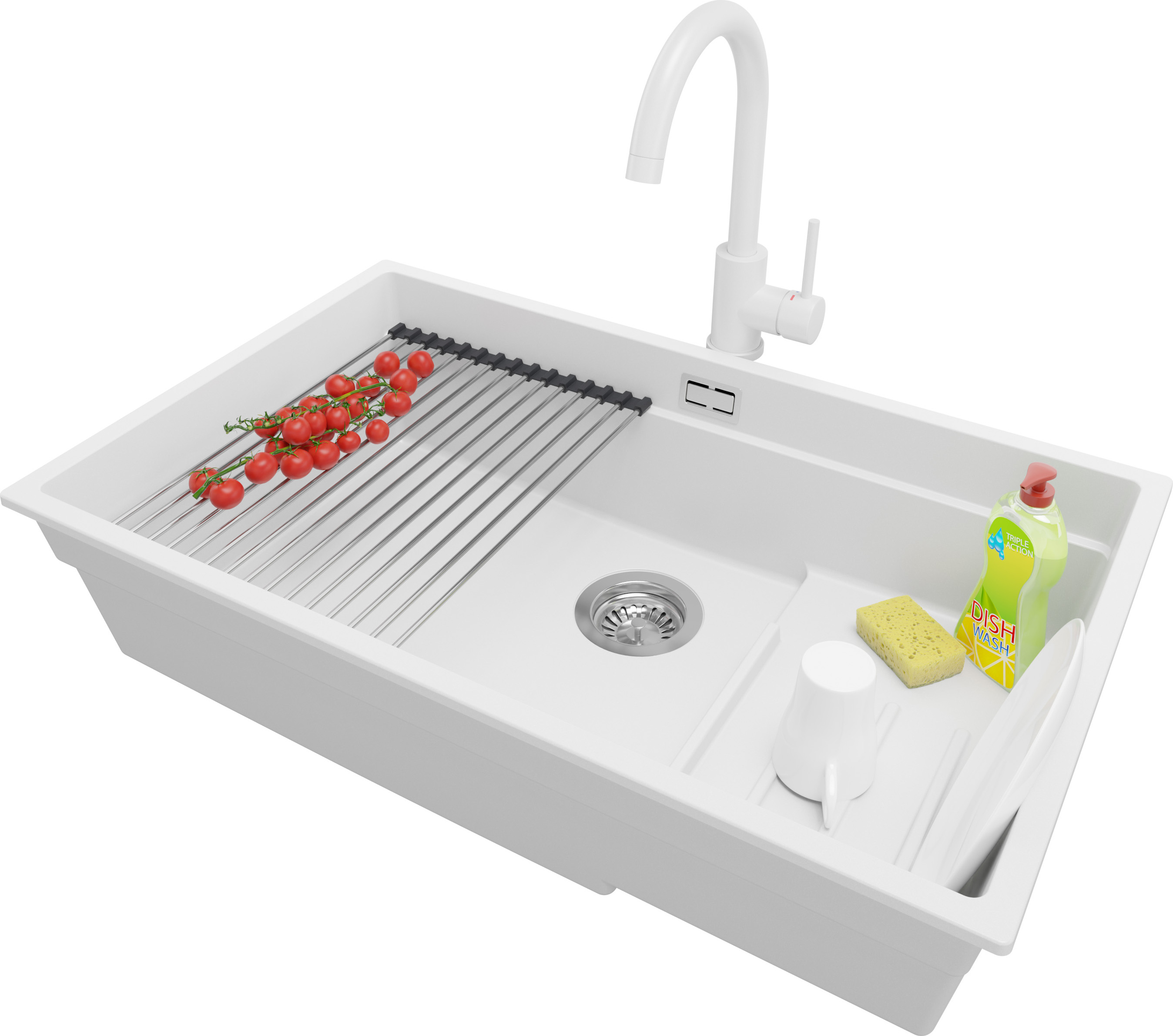 Glasureffekt Allepaznokcie Rose Nagelpulver Dose 2,5 g $PG-63681354