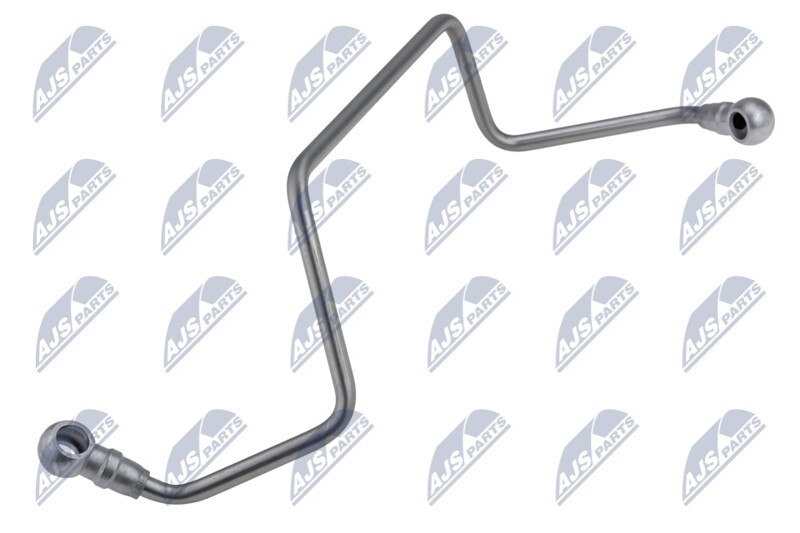 NTY Ölleitung für Turbolader Ölvorlaufleitung Turbolader ECD-VV-002 für VOLVO V50 (545) V70 III (135) C30 (533) S40 II (544) S80 II (124)