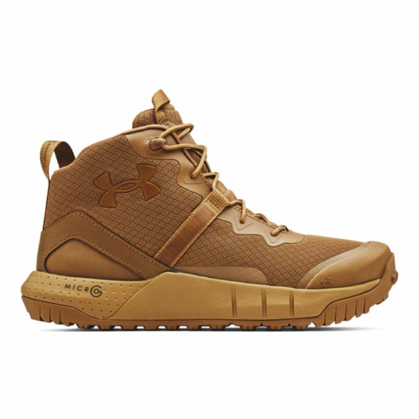 Under Armour Obuv Micro G Valsetz Mid, 3023741200