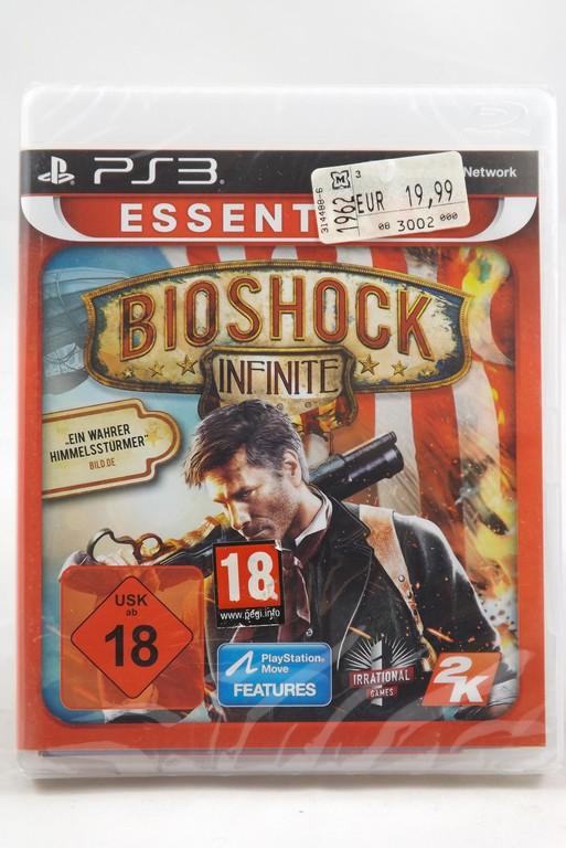 2K-Games BioShock Infinite -Essentials-