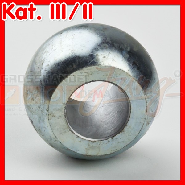DEMA Unterlenker-Fangkugel Kat. III/II 52118