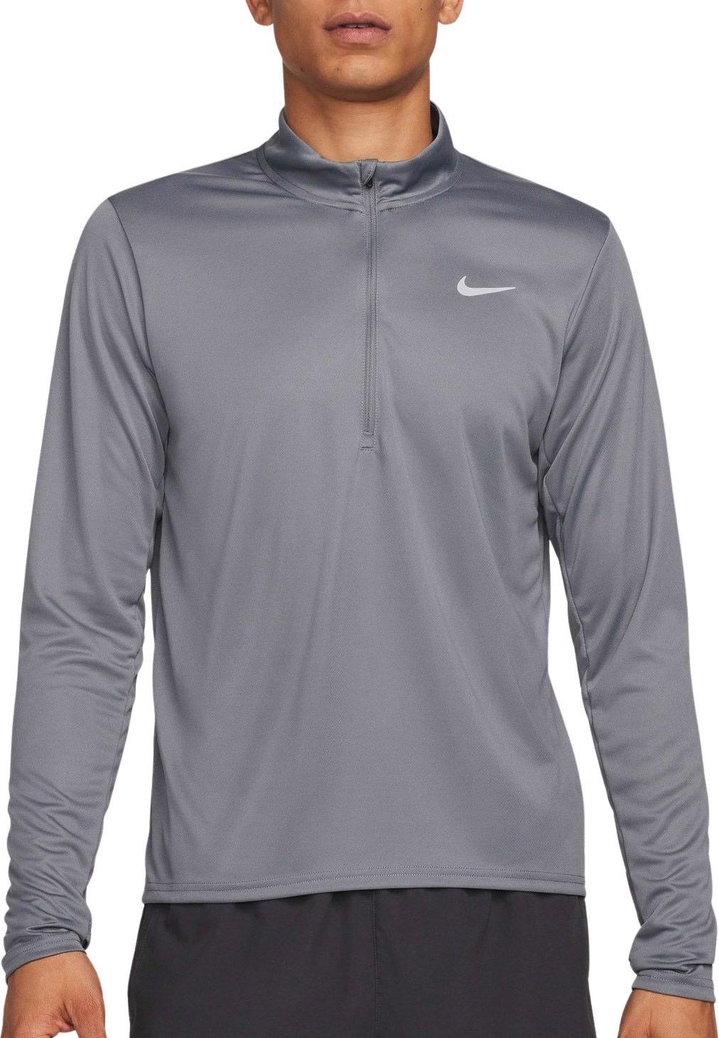 Nike Dri-FIT Pacer Half Zip Laufshirt Herren