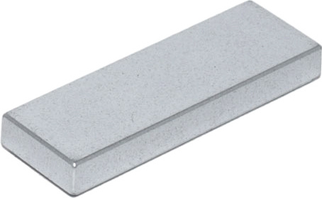 100 Stück LEGO, Teil Nr. 63864 in Metallic Silber 63864-Metallic Silber (Metallic Silver)-100 Stück-154