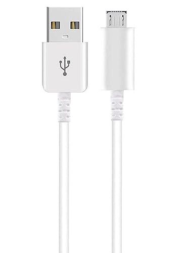 1x Micro-USB 100 cm Kabel Datenkabel Ladekabel für Cubot X18 Plus Cubot X16 Cubot Dinosaur Cubot King Kong CS Handykabel