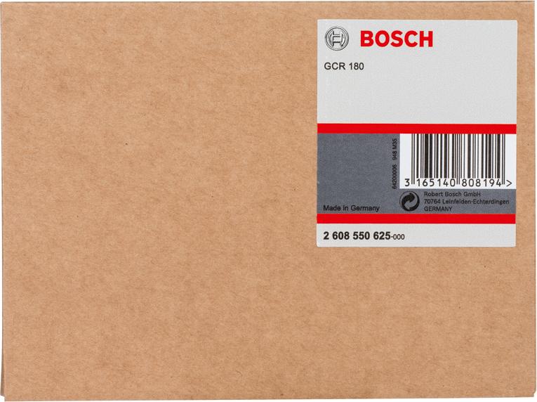 Bosch Zubehör Gummi-Dichtring GRC 180, gestreckte Länge 708 mm 2 608 550 625