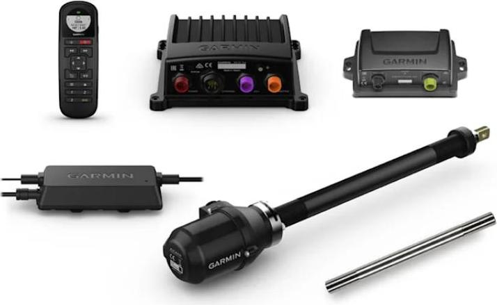 Garmin Reactor 40 Autopilot für Boote Boot Yacht 010-00705-95