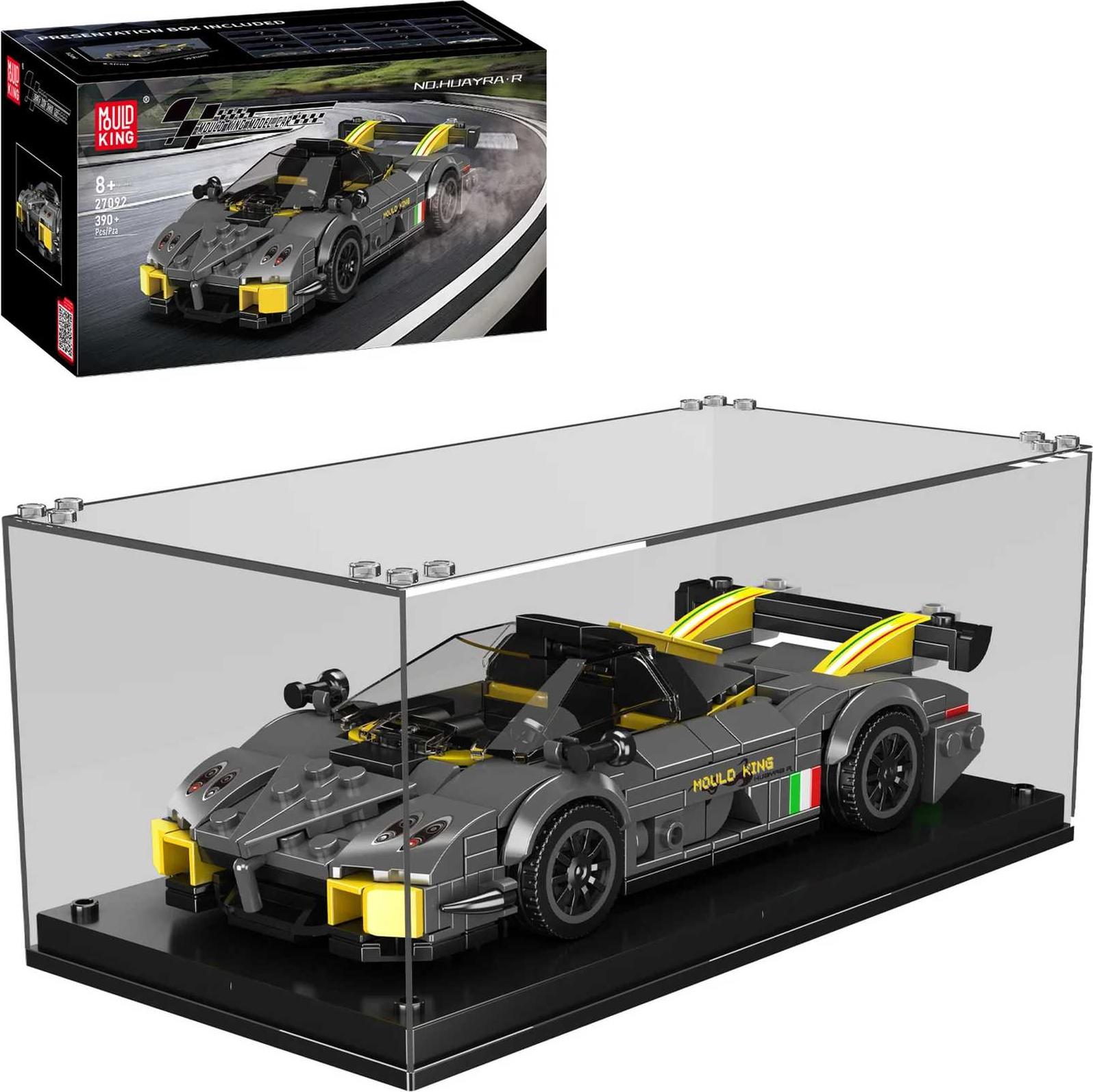 Mould King Huayra R Supercar 27092