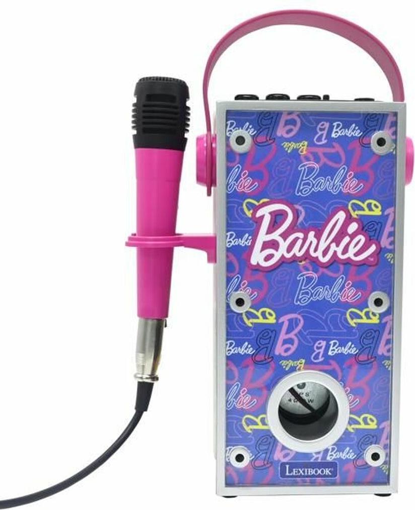 Tragbare Bluetooth-Lautsprecher Lexibook BTP185BBZ