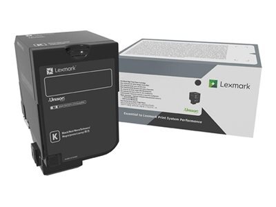 LEXMARK EHY Toner čierny 13k CS/X727/CS