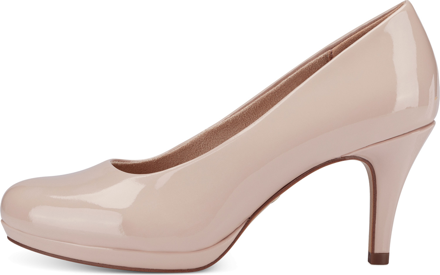 Tamaris Damen Pumps In Weiß – Klassische Bequeme Absatzschuhe Für Büro & Freizeit | Elegante Schnittform