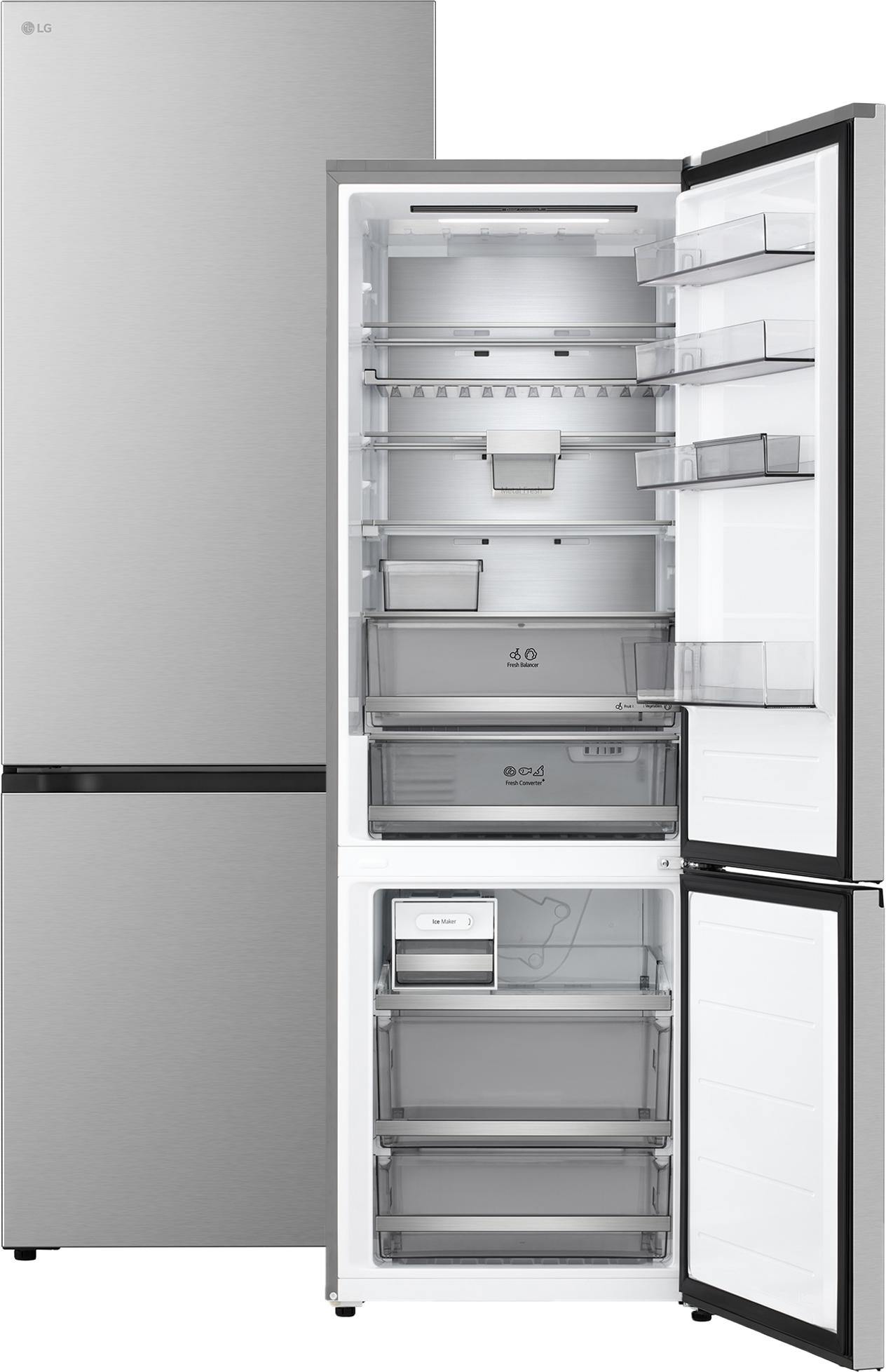 LG GBBW726CPY Kühl-/Gefrierkombination 465L LinearCooling DoorCooling+