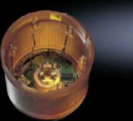 Rittal Meldeleuchte Rot 24 V DC/AC SG 2372.000 1 St. (2372.000) 2.372.000