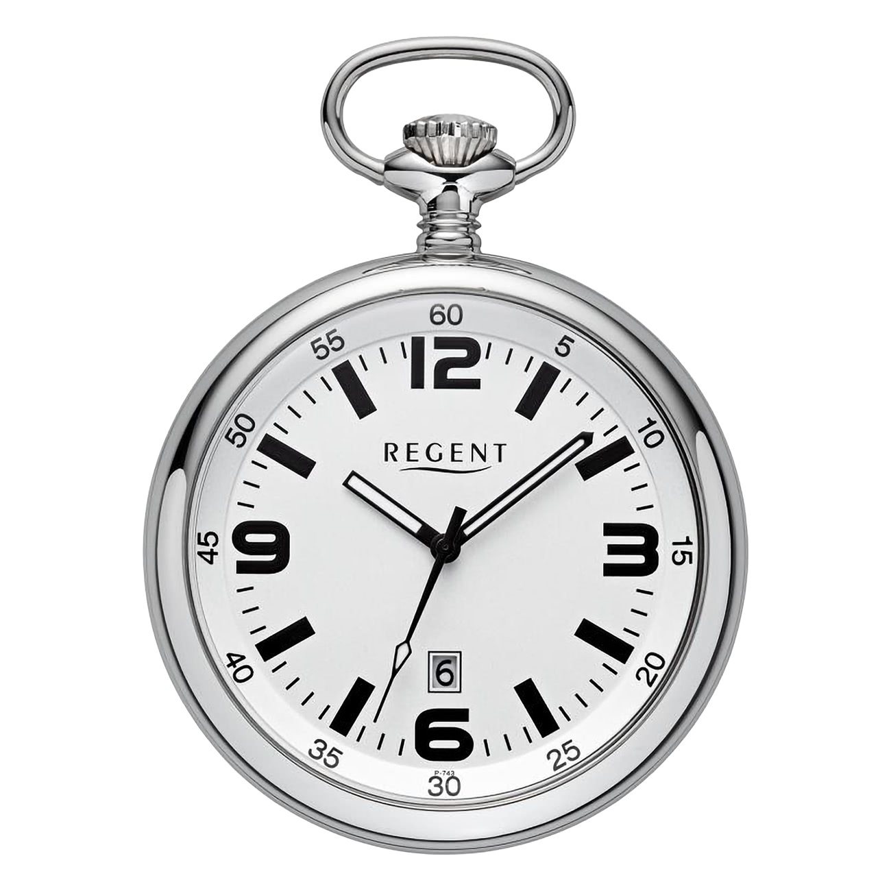 Regent - P-743 - Vreckové hodinky