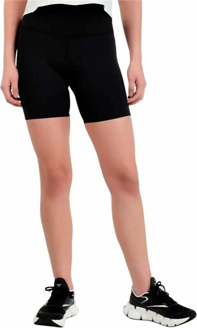 Sporthose Damen Reebok Id Train Hr Bike Schwarz S64177441