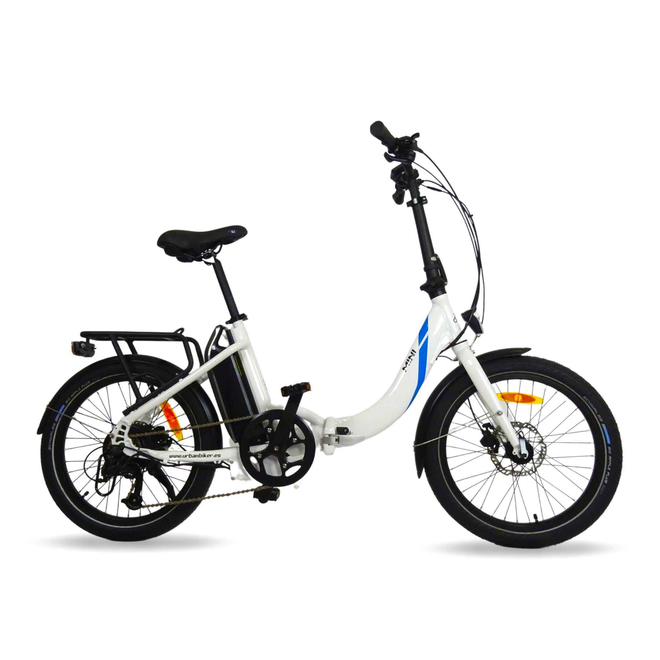 Urbanbiker Mini E-Bike Klapprad 20 Zoll, 36V