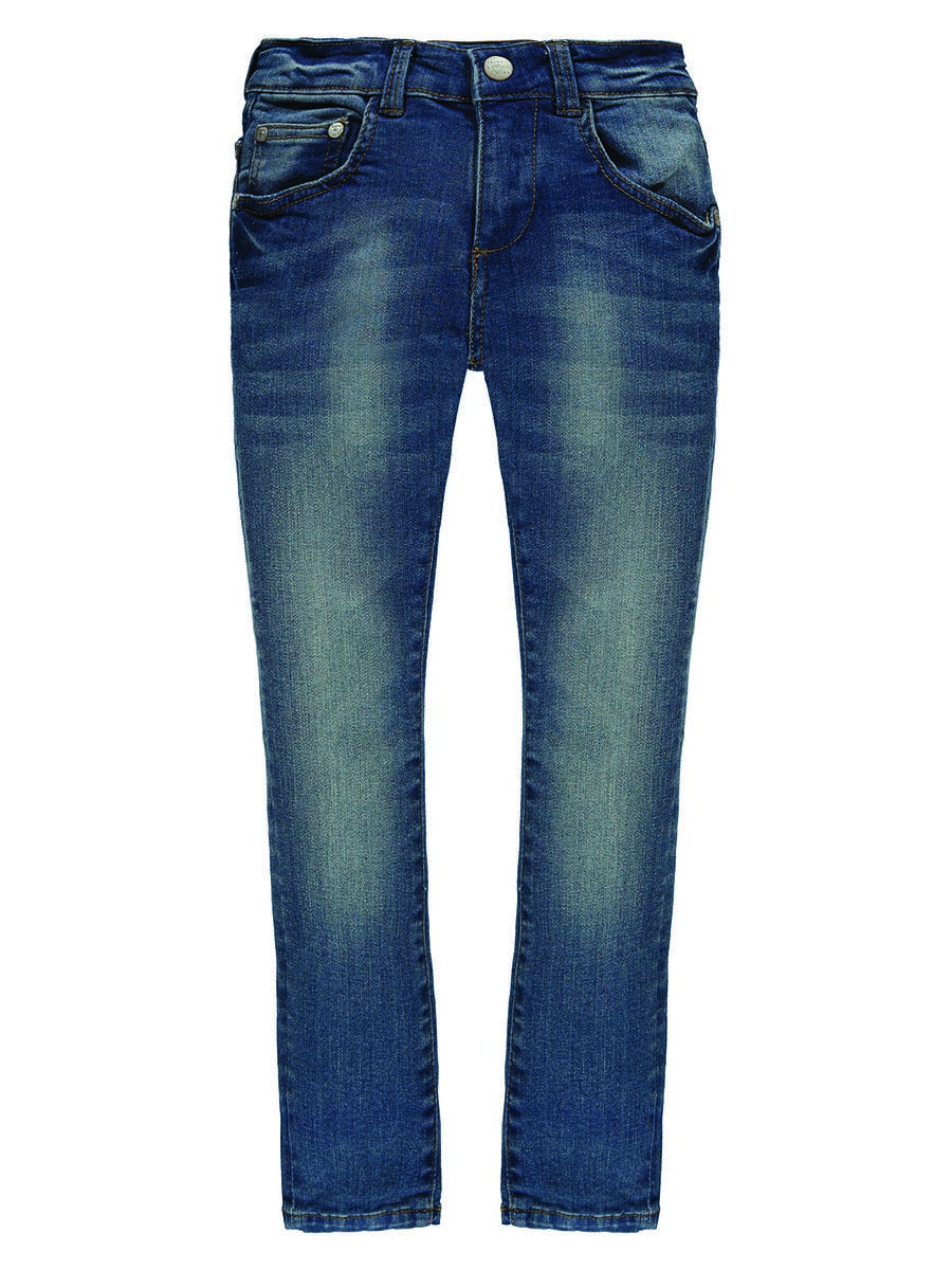 Kanz Jeans aus Distressed-Denim für Jungen