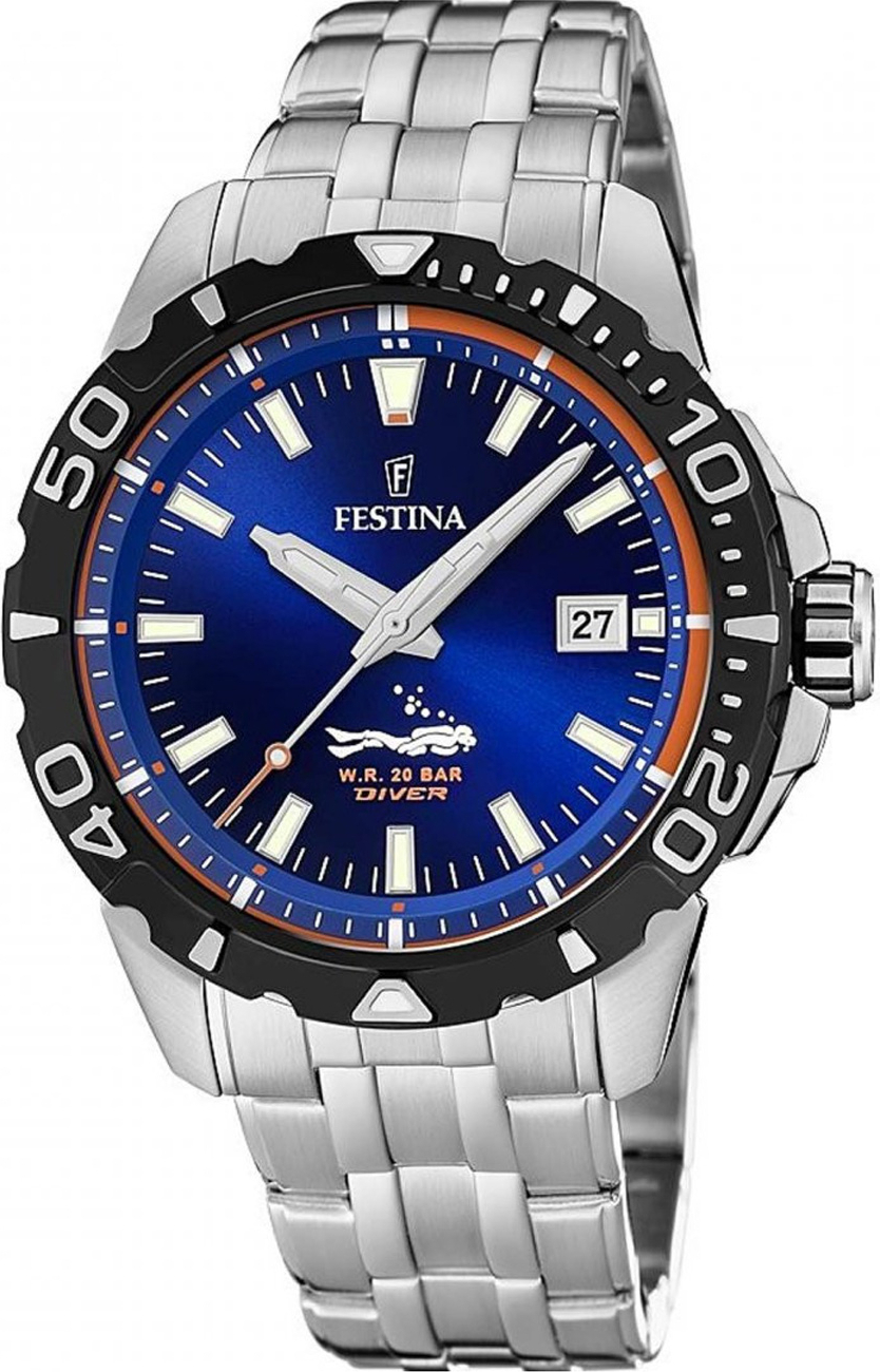 Festina Sport The Originals F20461/1 Pánske náramkové hodinky