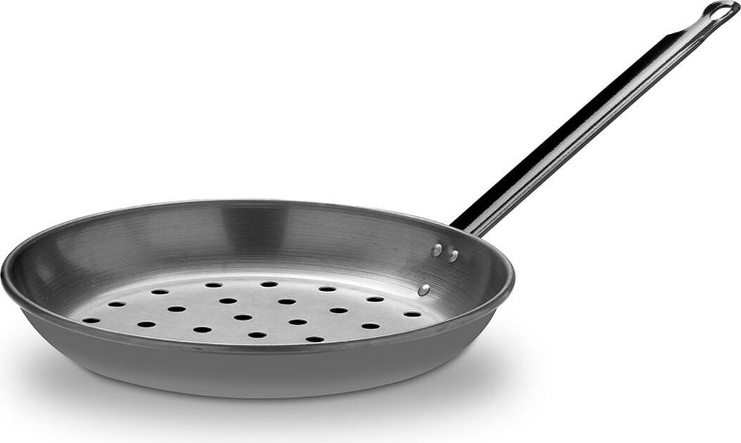 Vaello 76678 28 Cm Bratpfanne Silber Silber One Size