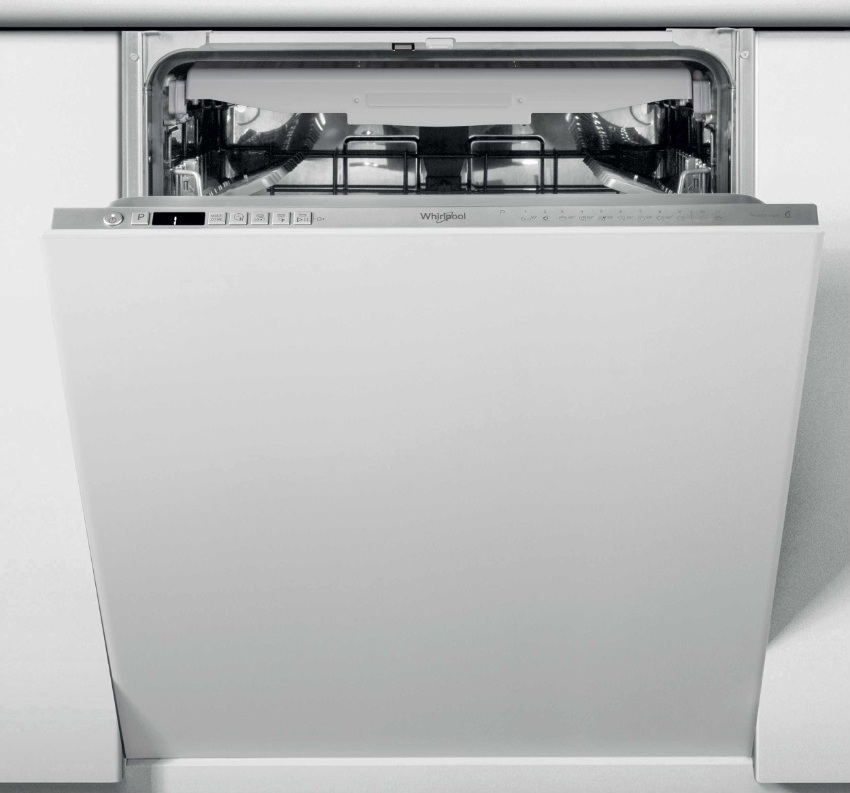 Geschirrspüler 60 cm, 14 maßgedecke, 43 db, voll integriert - Whirlpool WIS7030PEF