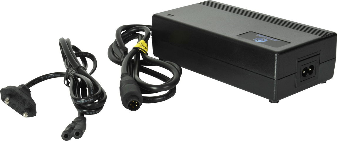 Fischer Fahrrad FISCHER Ladegerät 48 V, 2 A