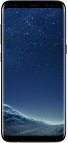 Samsung Galaxy S8 Black (Midnight Black) Single SIM G950