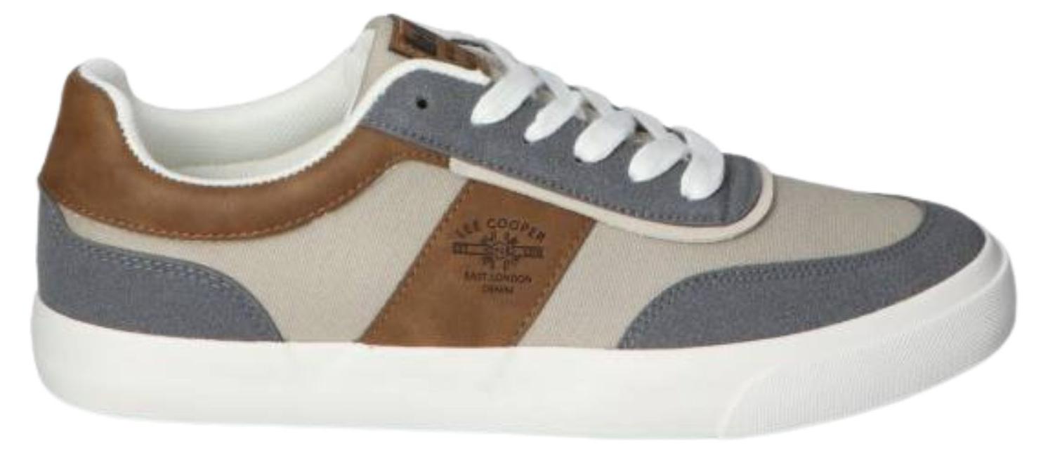 Lee Cooper Herrenschuhe Turnschuhe Turnschuhe klassisch 43