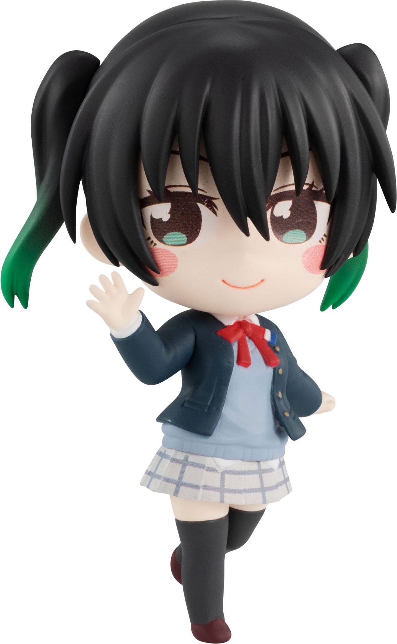 FuRyu Love Live! Nijigasaki High School Idol Club Chobirume PVC Statue Yu Takasaki A 8 cm FRYU40088