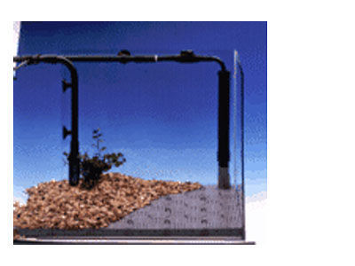 EHEIM Bodendurchfluter (Durchströmprinzip) 10066