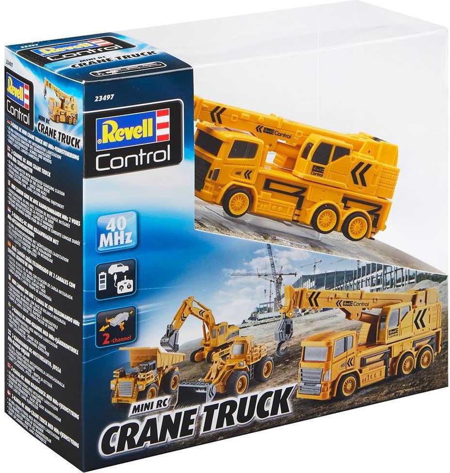 Revell 23497, Autokran, 6 Jahr(e)