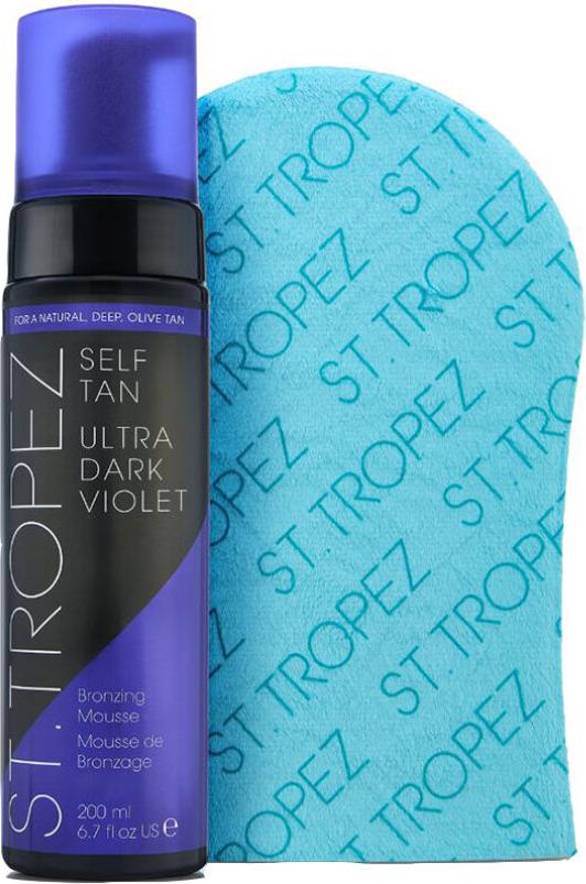 V8 St.Tropez ST.TROPEZ ST.TROPEZ Ultra Dark Violet Mousse 200 ml 100112405