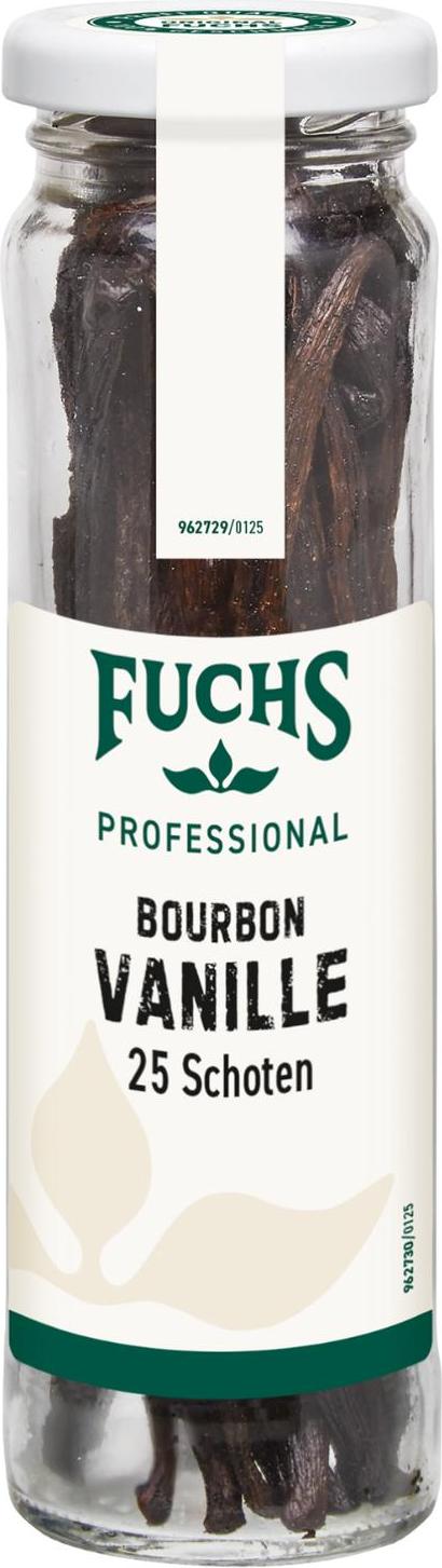 Unbekannt 25Er Bourbon Vanilleschoten Fu 69,99
