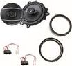 Lautsprecher Fabia 5J Octavia 1U 5E Roomster Pioneer TS-A1670F 16,5 cm 3 Wege
