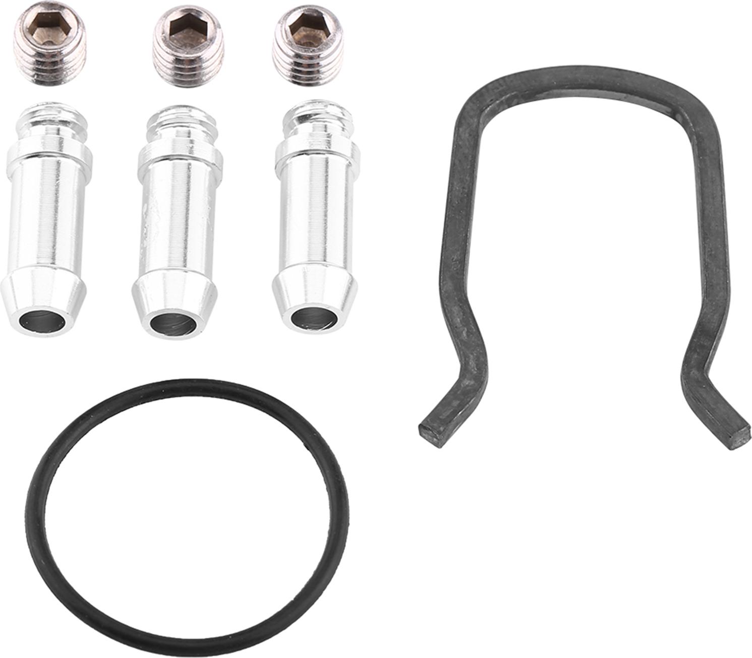 Gistuch Auto Turbo Boost Tap Vakuumsensor Adapter für A4 A5 TSI 2.0T