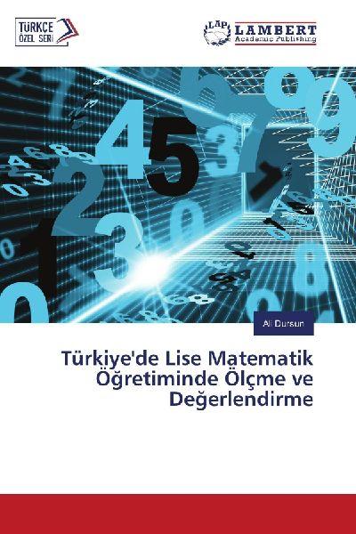 Lambert Messung und Bewertung des Mathematikunterrichts an Gymnasien in der Türkei