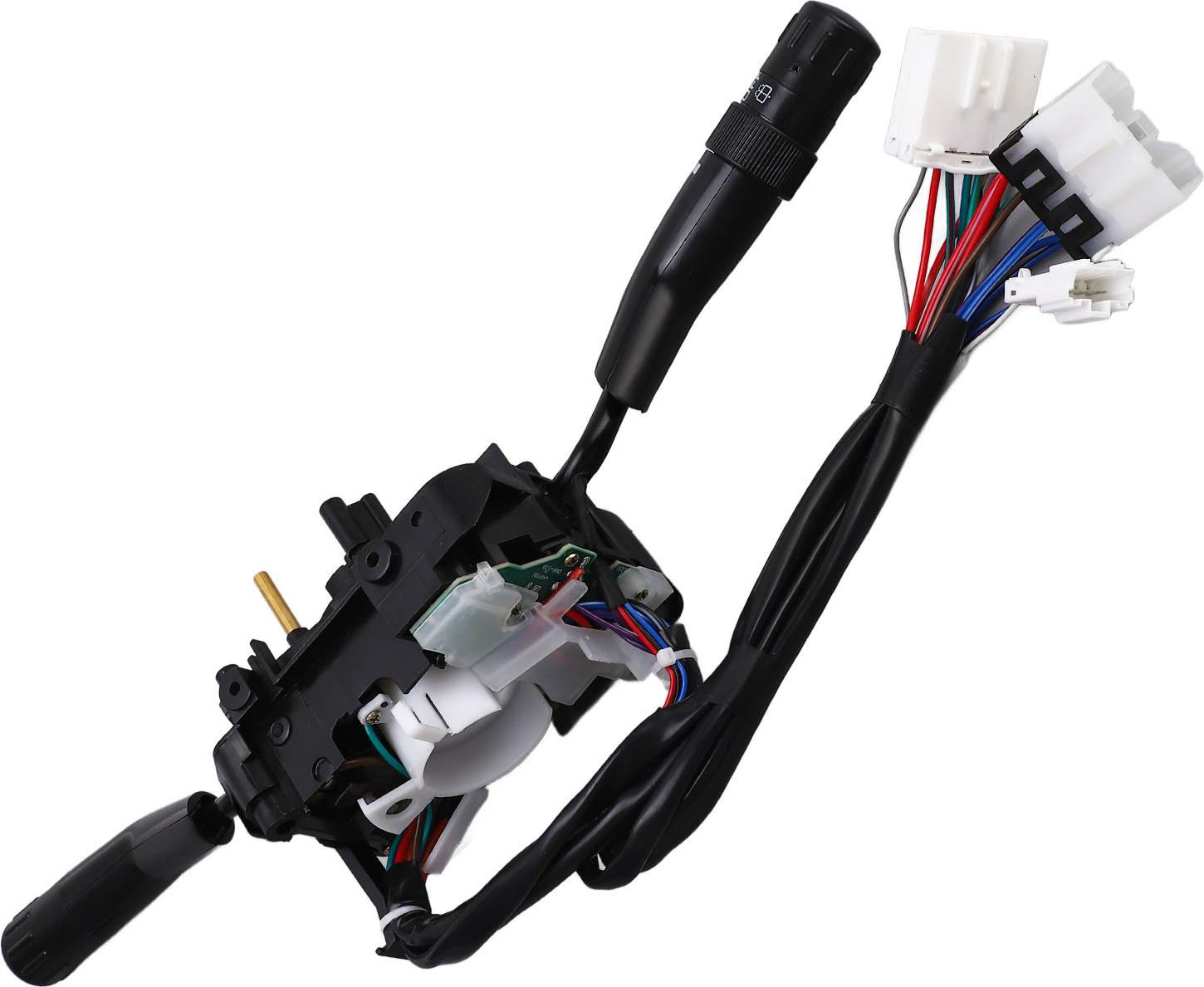 Gistuch Anzeigelichtschalter MR301406 Blinker-Scheinwerferwischer-Ersatz für MITSUBISHI PAJERO MONTERO MK2 MK 2