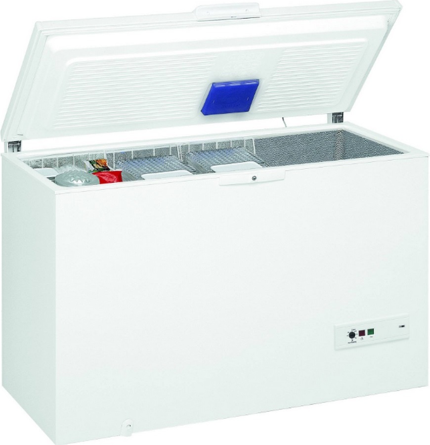 Whirlpool WHM39112 Gefriertruhe 380L