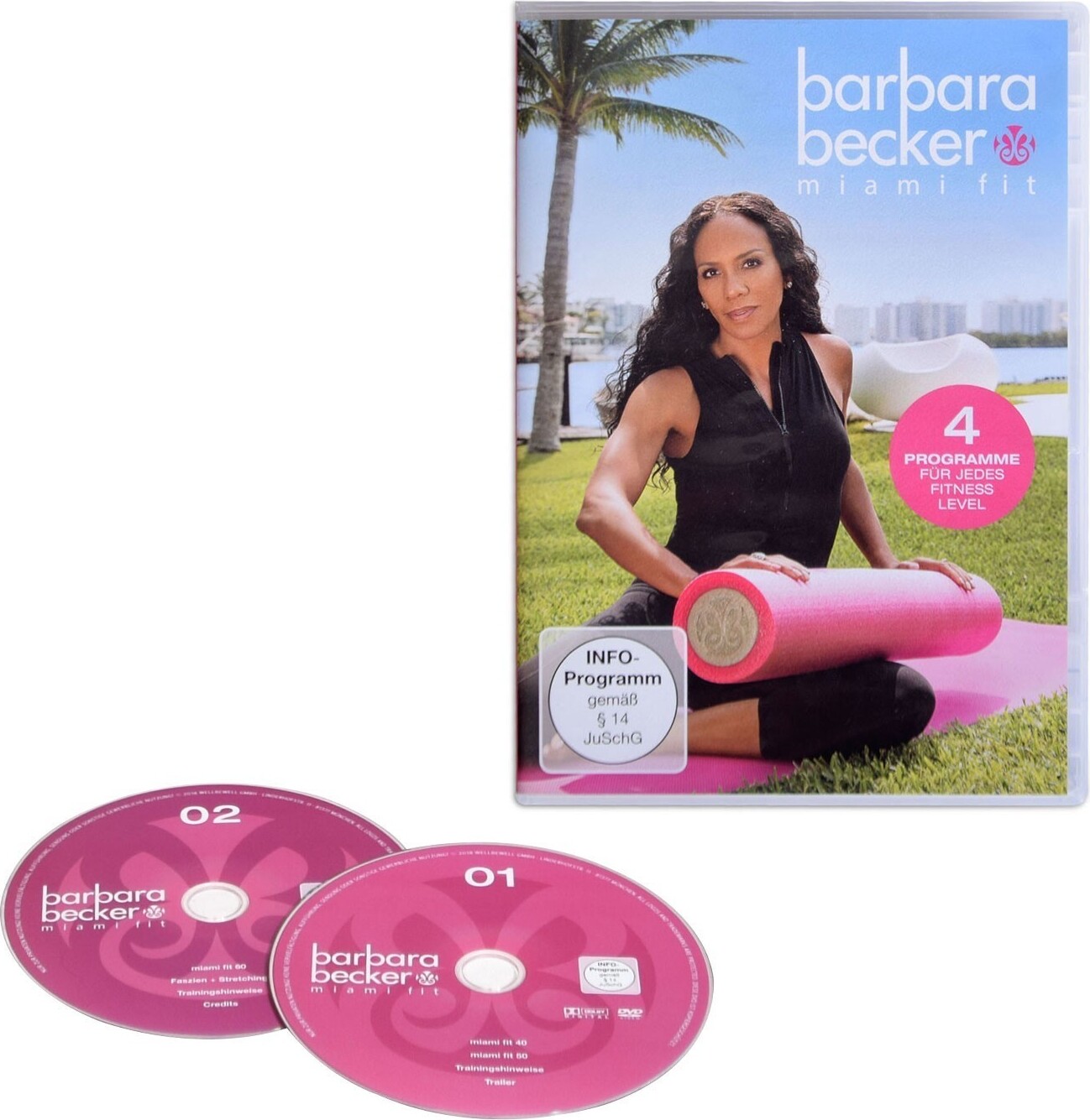 Barbara Becker Miami Fit