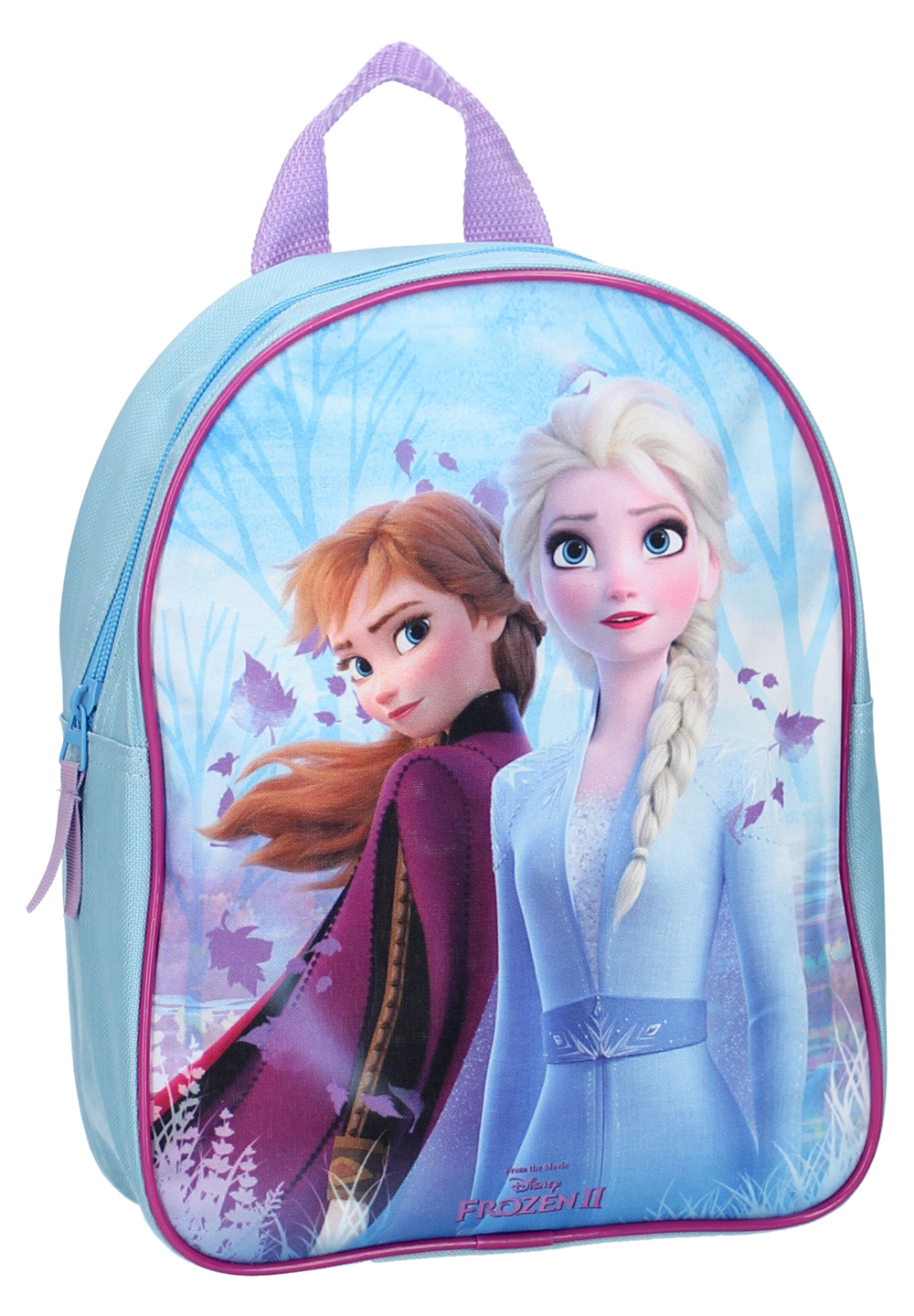 DISNEY FROZEN ELSA Kinder Rucksack Tasche Kindergartentasche Backpack 30cm NEU 
