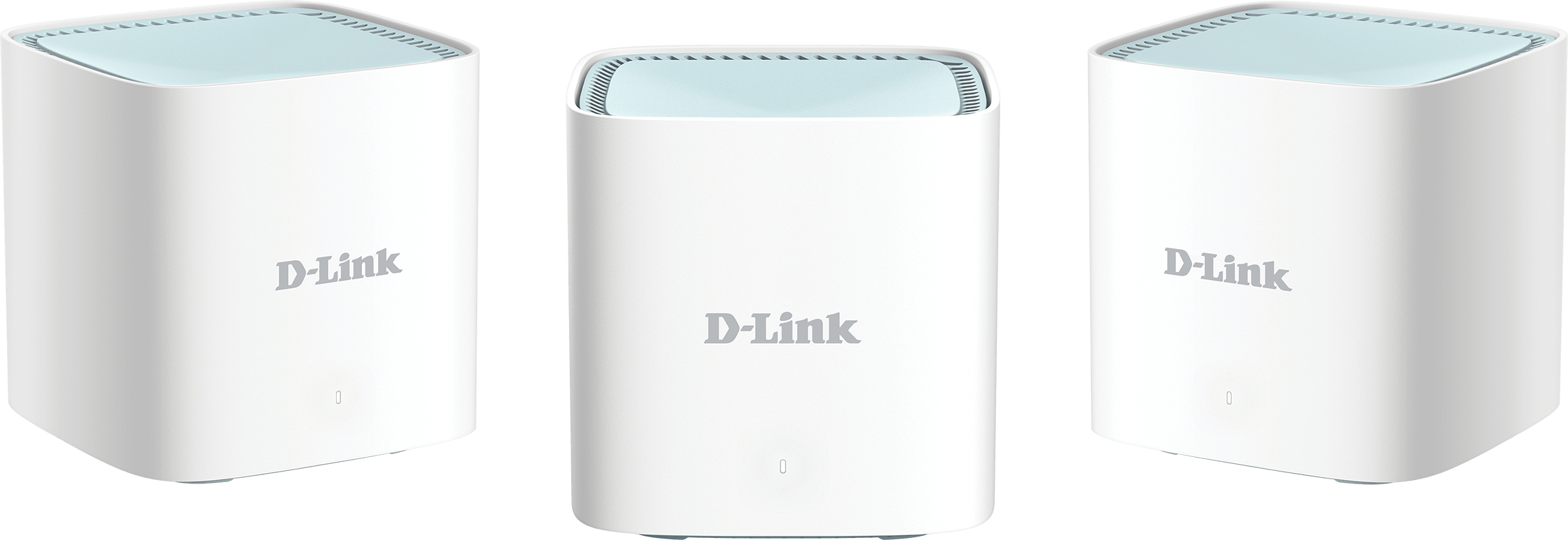 Router D-Link Eagle Pro AI AX1500 1500Mbps 2,4GHz/5GHz Weiß (3 Stück) M15-3