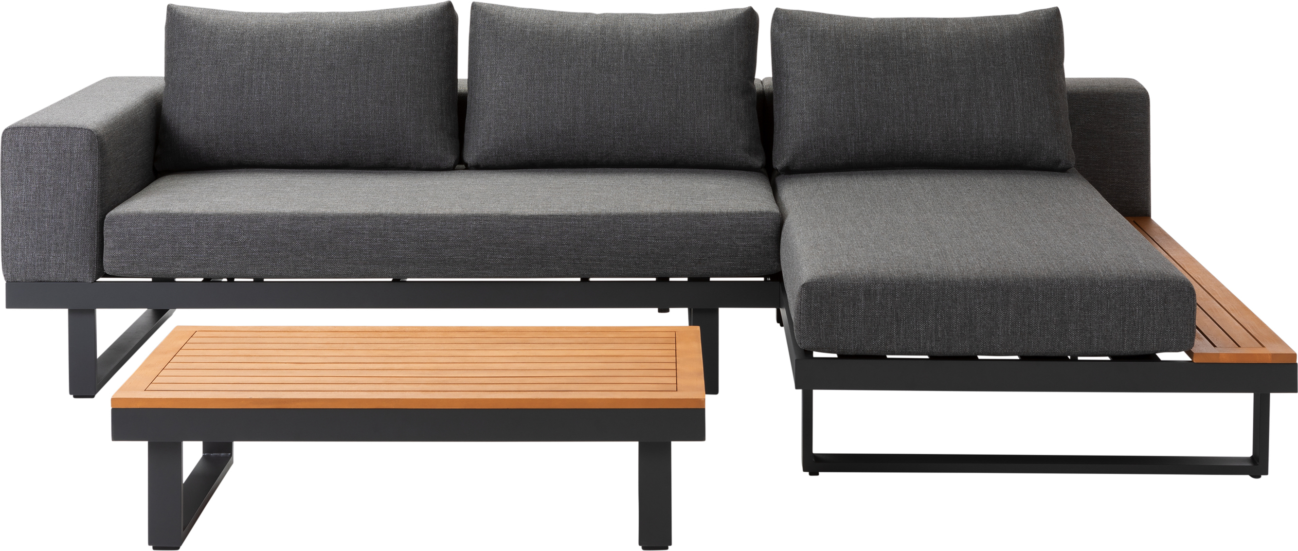 Dehner GartenLounge Riva, 3teilig, Kaufland.de