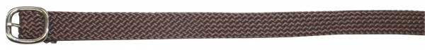 ARBO-INOX® Sporen Sporenriemen Sporenriemchen braun