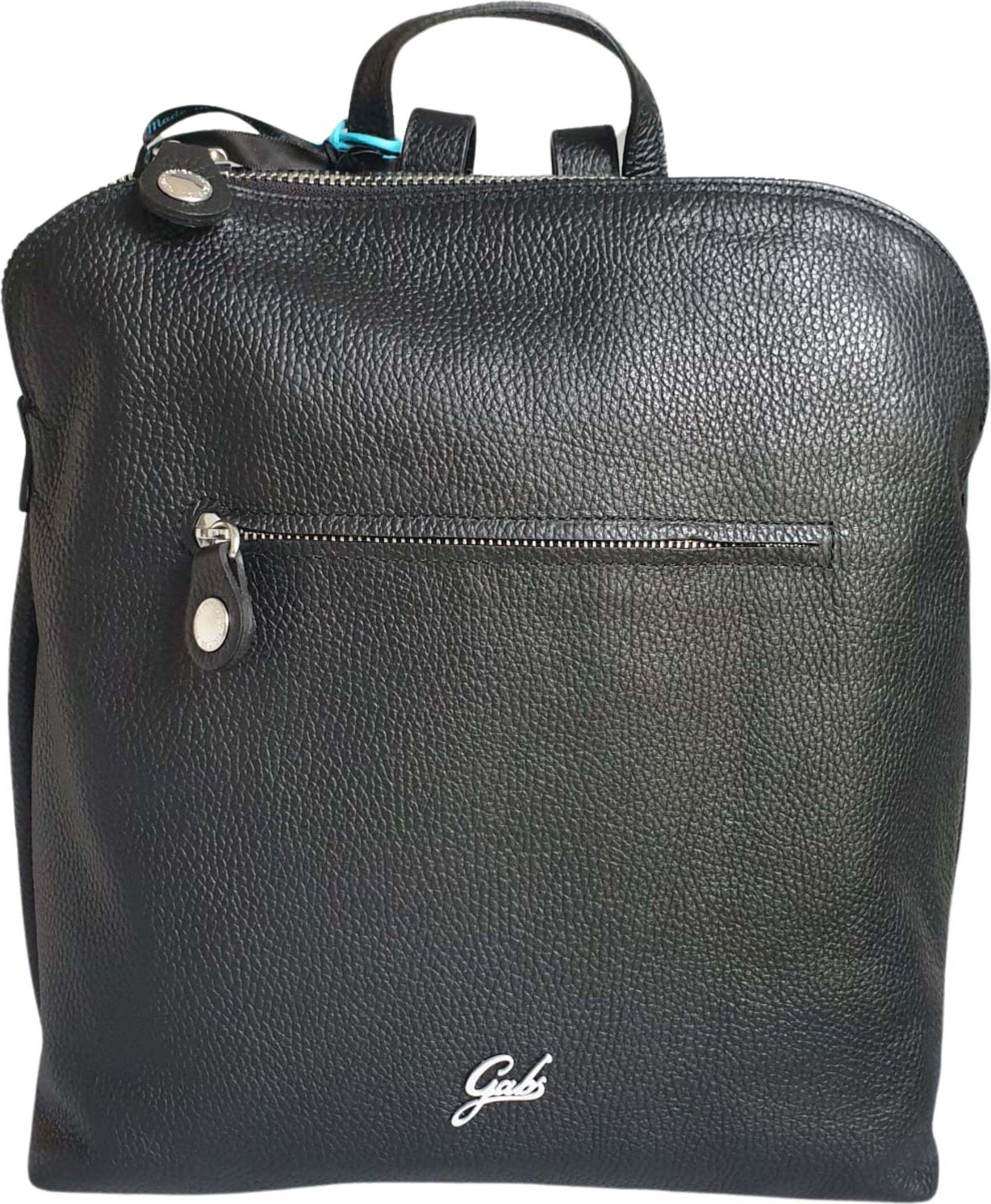 Tasche Gabs Brigitte Damen Schwarz Leder