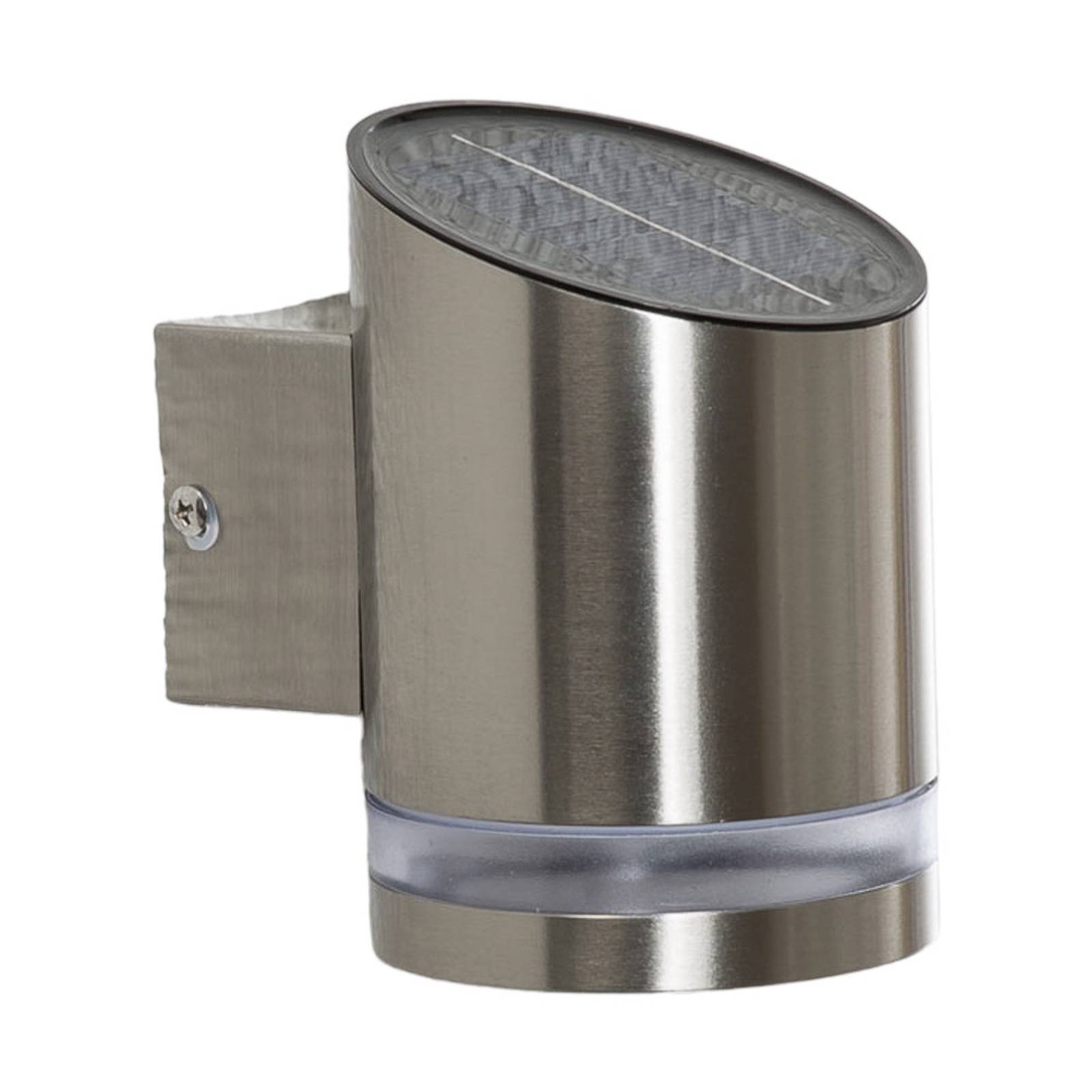 LINDBY LED-Solarleuchte Salma für die Wandanbringung 9945059