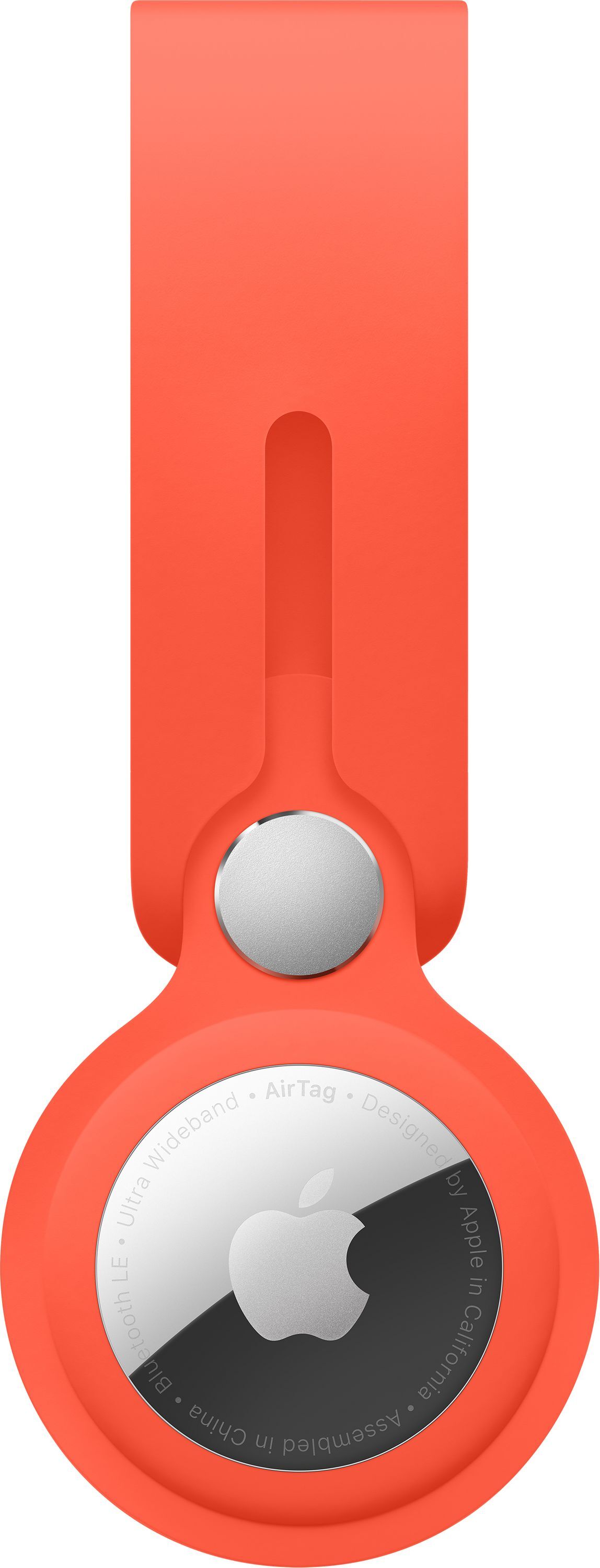 Apple MK0X3ZM/A - Schlüsselring - Orange - Polyurethan - 1 Stück(e)