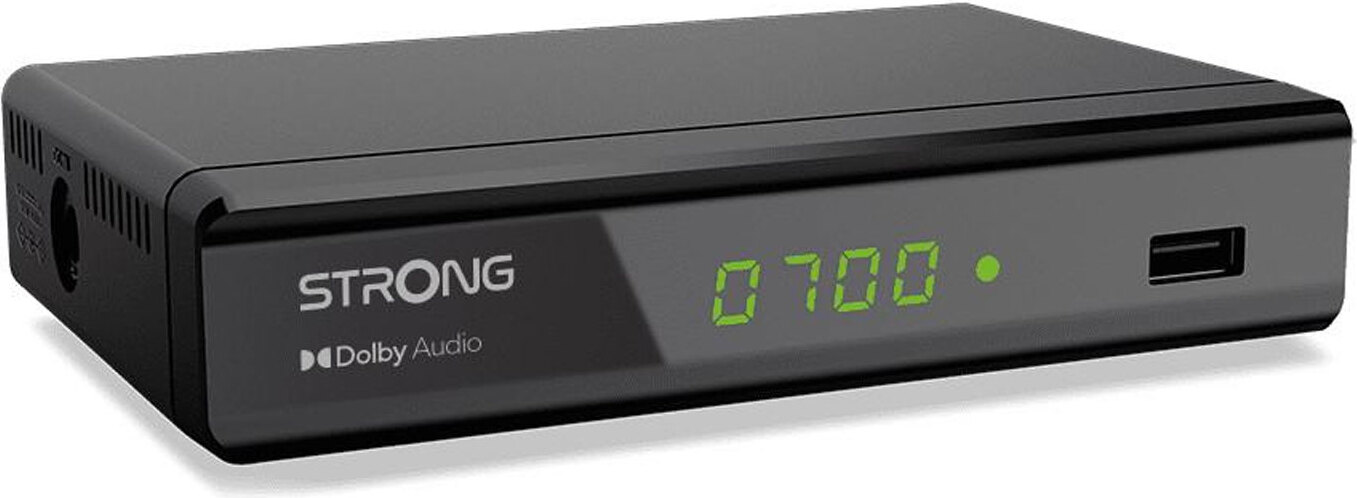 STRONG SRT8119 DVB-T2 DVB-T2-Receiver SRT 8119